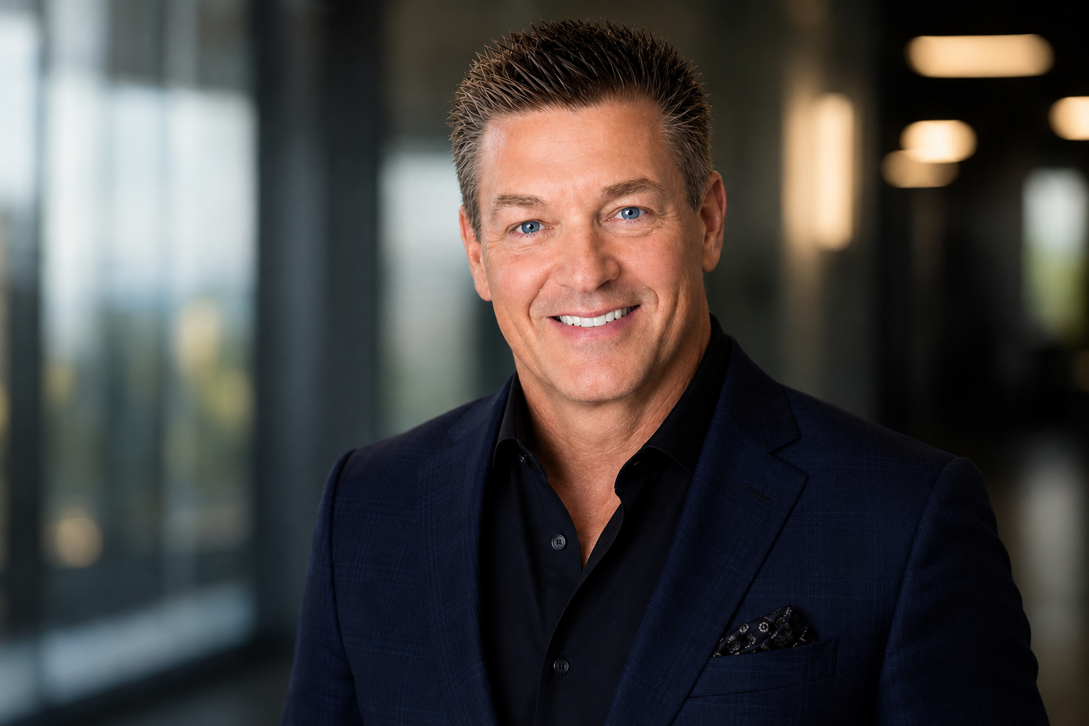 Scott Spears, Vice President of Spears Corp